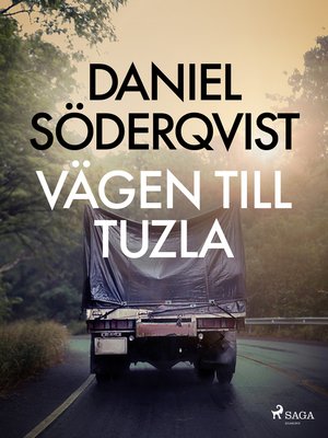 cover image of Vägen till Tuzla